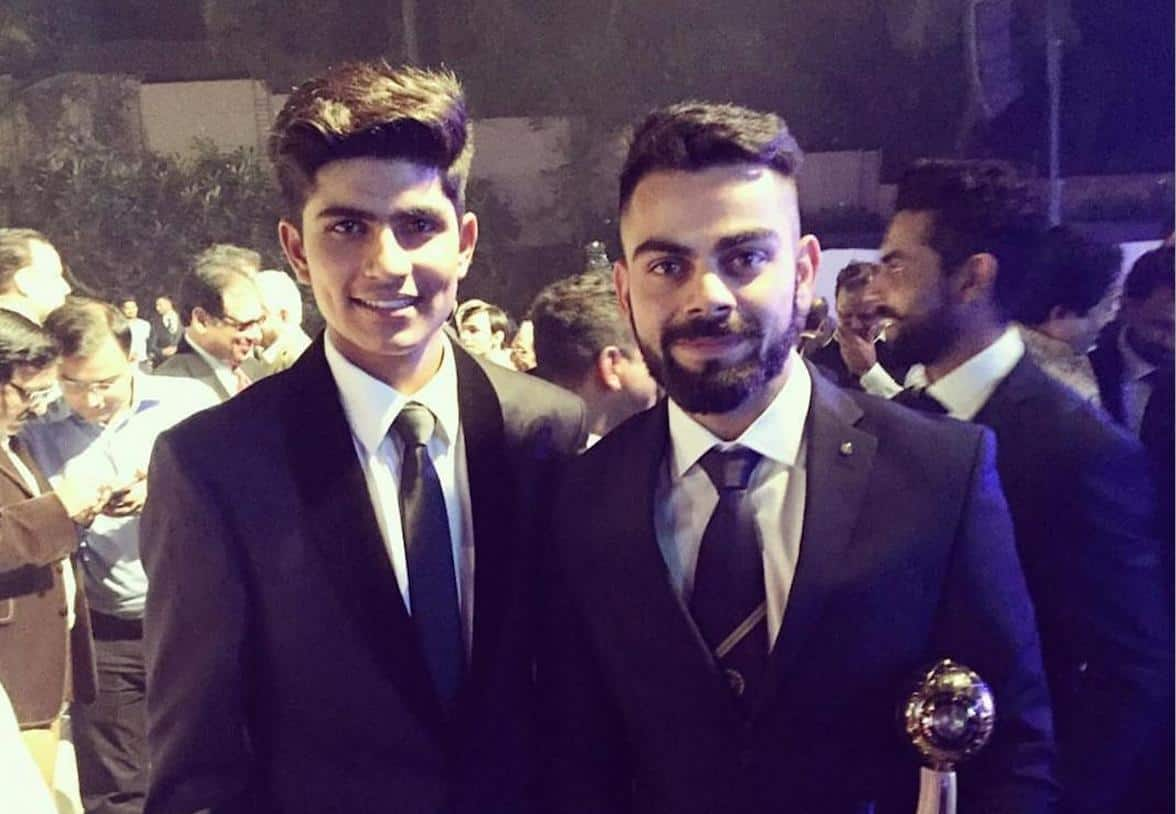 Trip Down Memory Lane: A Meeting With Virat In Award Function Inspired Shubman Gill To Achieve His Dream